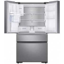 Холодильник Samsung RF23M8080SR нержавеющая сталь