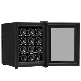 Винный шкаф MEYVEL MV12-TB1