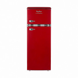Холодильник TESLER RT-217 RED