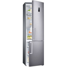 Холодильник Samsung RB37J5329SS нержавеющая сталь