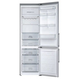 Холодильник Samsung RB37J5340SL нержавеющая сталь