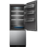 Холодильник HIBERG S-RFC 600 B inverter
