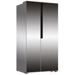 Холодильник ASCOLI ACDI520W (Inox)