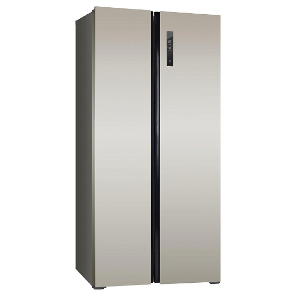 Холодильник HIBERG RFS-480DX NFH inverter
