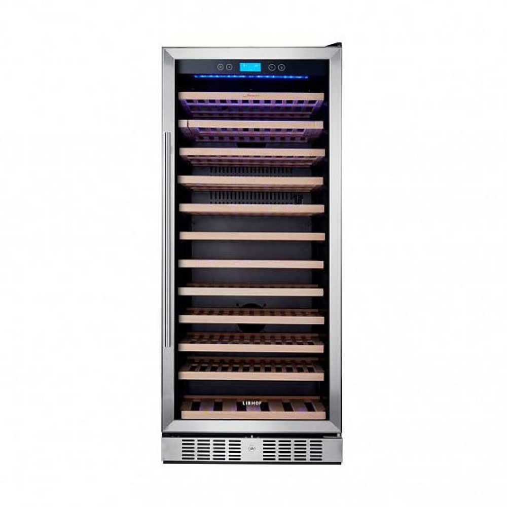 Винный шкаф LIBHOF Sommelier SO-127 Silver