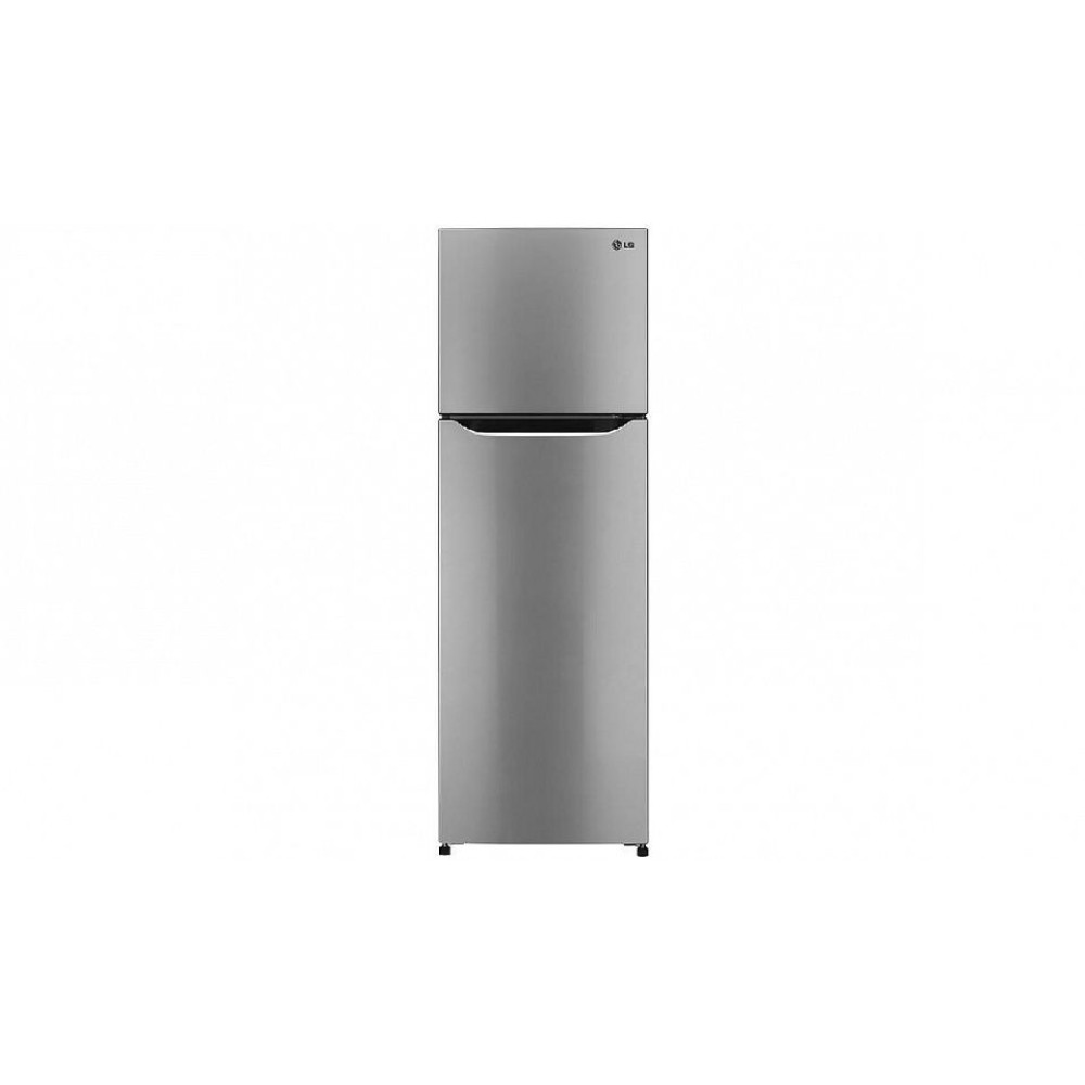 Холодильник LG GN-B202SLCL серебристый