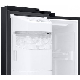 Холодильник Samsung RS68N8241B1 графит