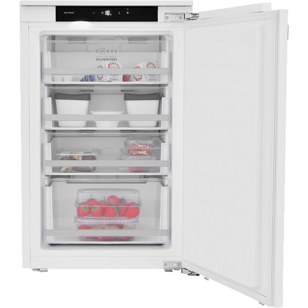 Морозильная камера ZUGEL ZFI870NF