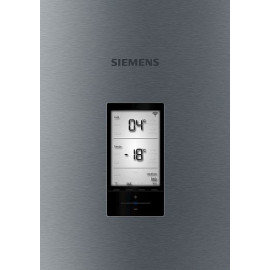 Холодильник SIEMENS KG39NAI31R