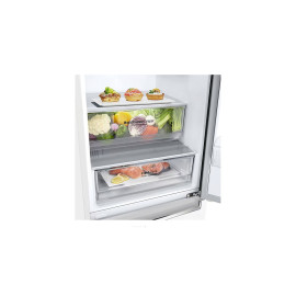 Холодильник LG GB-B61SWJMN