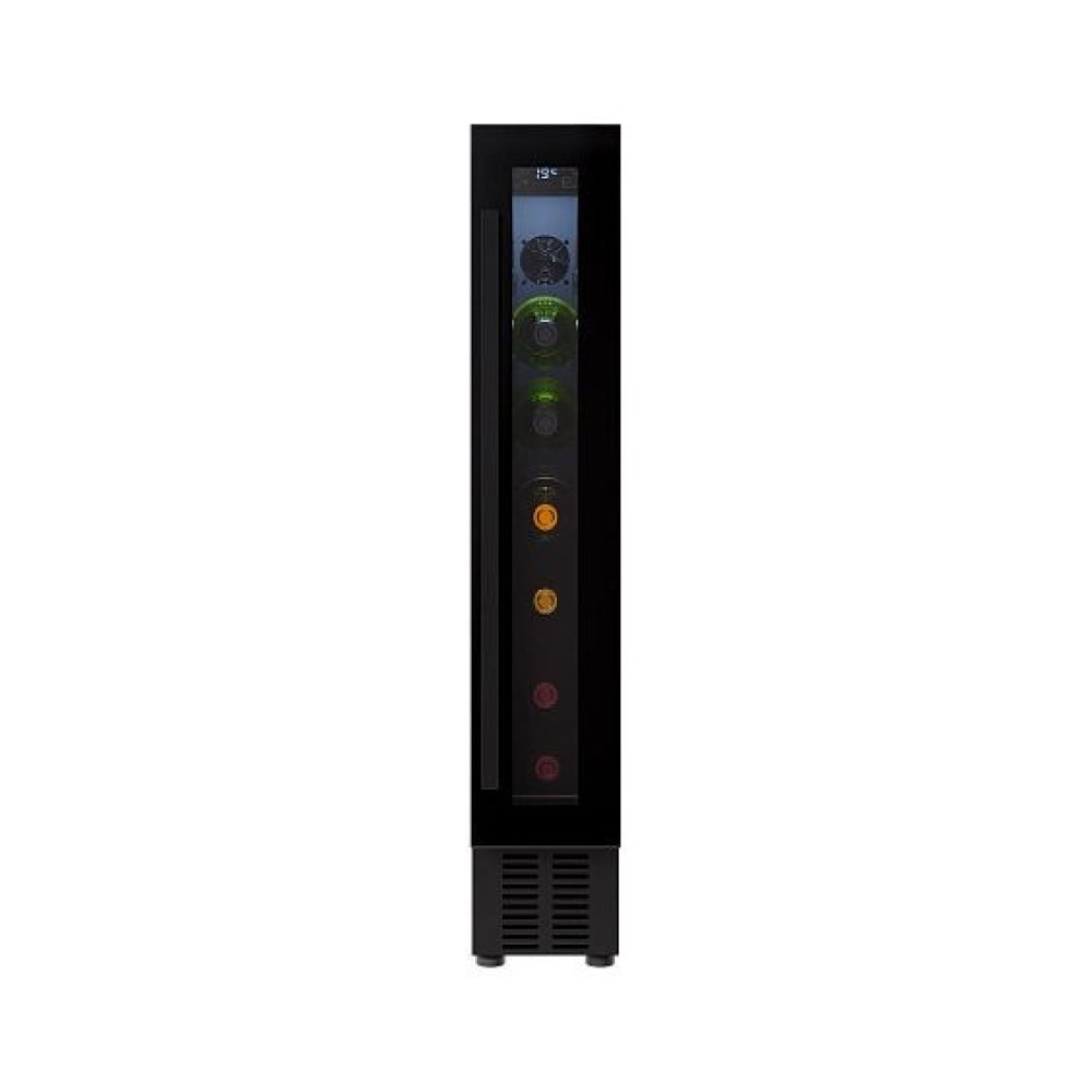 Винный шкаф LEX LWD1507BL