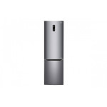 Холодильник LG GB-B60DSDZS серебристый