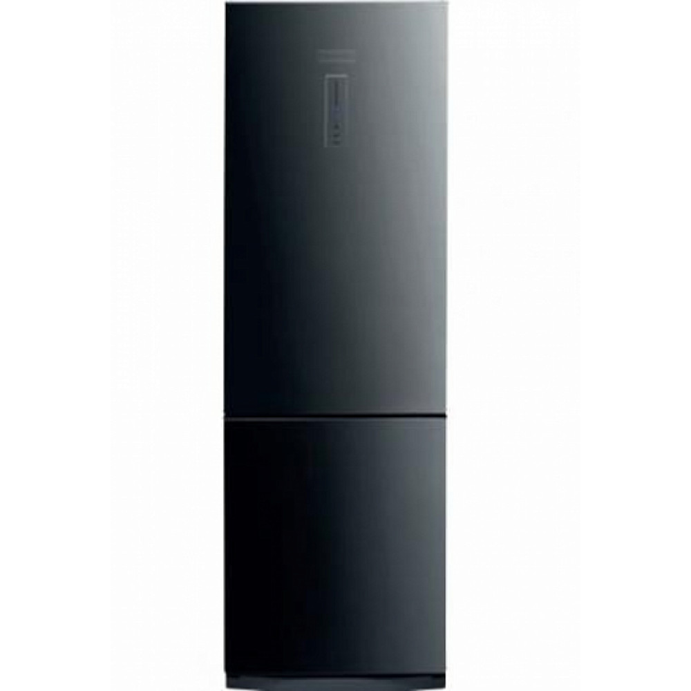 Холодильник FRANKE fcb 4001 nf s bk a+ (118.0180.370) чёрн. стекло