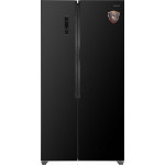 Холодильник WEISSGAUFF WSBS 500 NFB Inverter