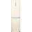 Холодильник Samsung RB38J7830EF бежевый