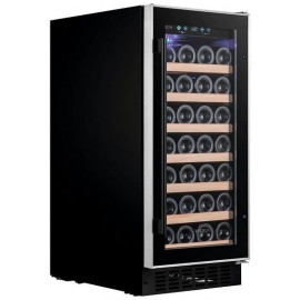 Винный шкаф TEMPTECH WPQ38SCB