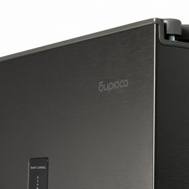 Холодильник БИРЮСА SBS 400 DI