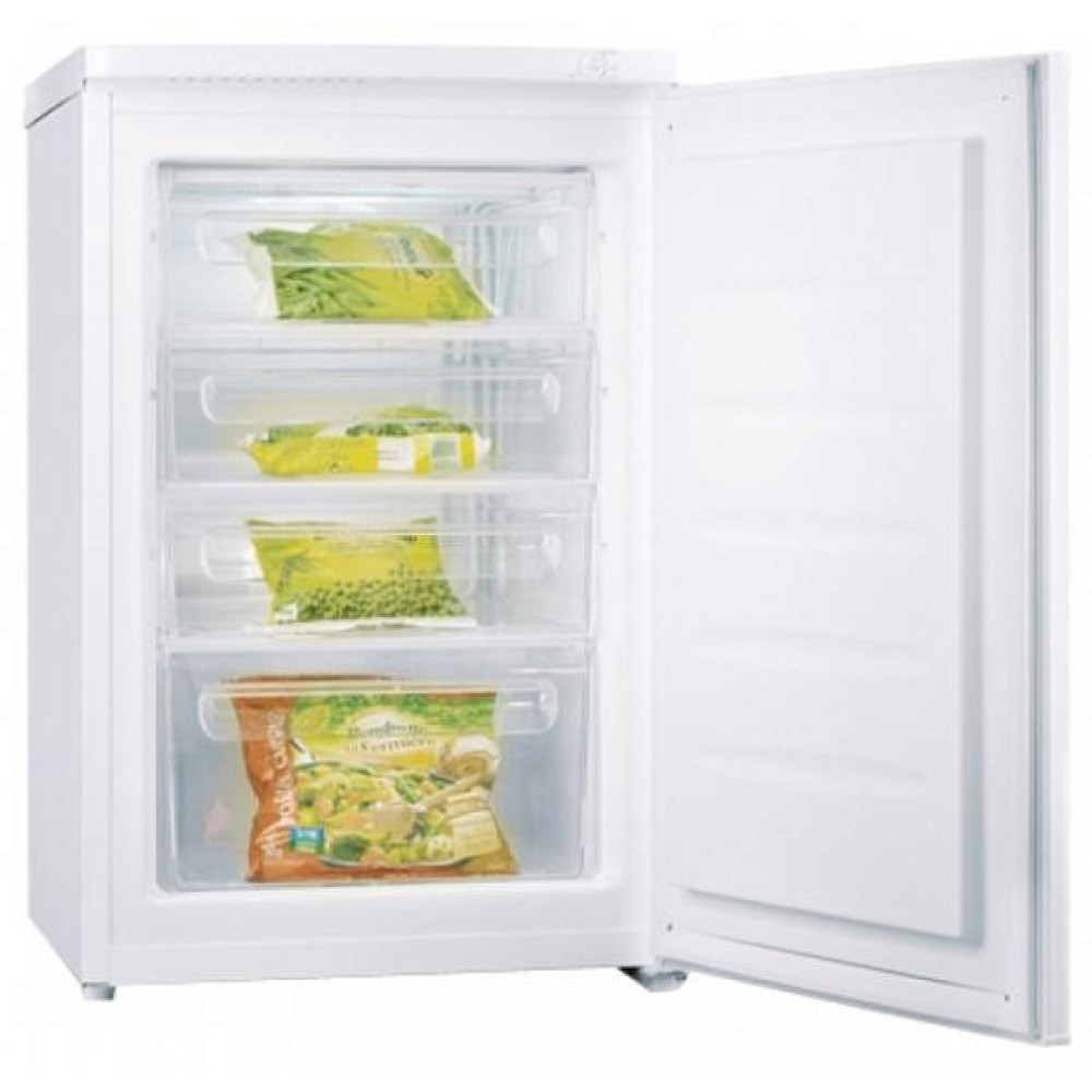 Морозильная камера HISENSE rs-11dc4sa white