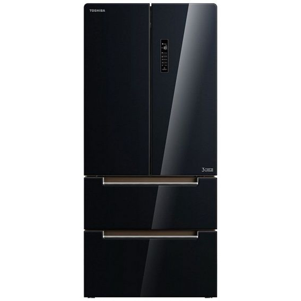 Холодильник TOSHIBA GR-RF532WE-PGJ(22)