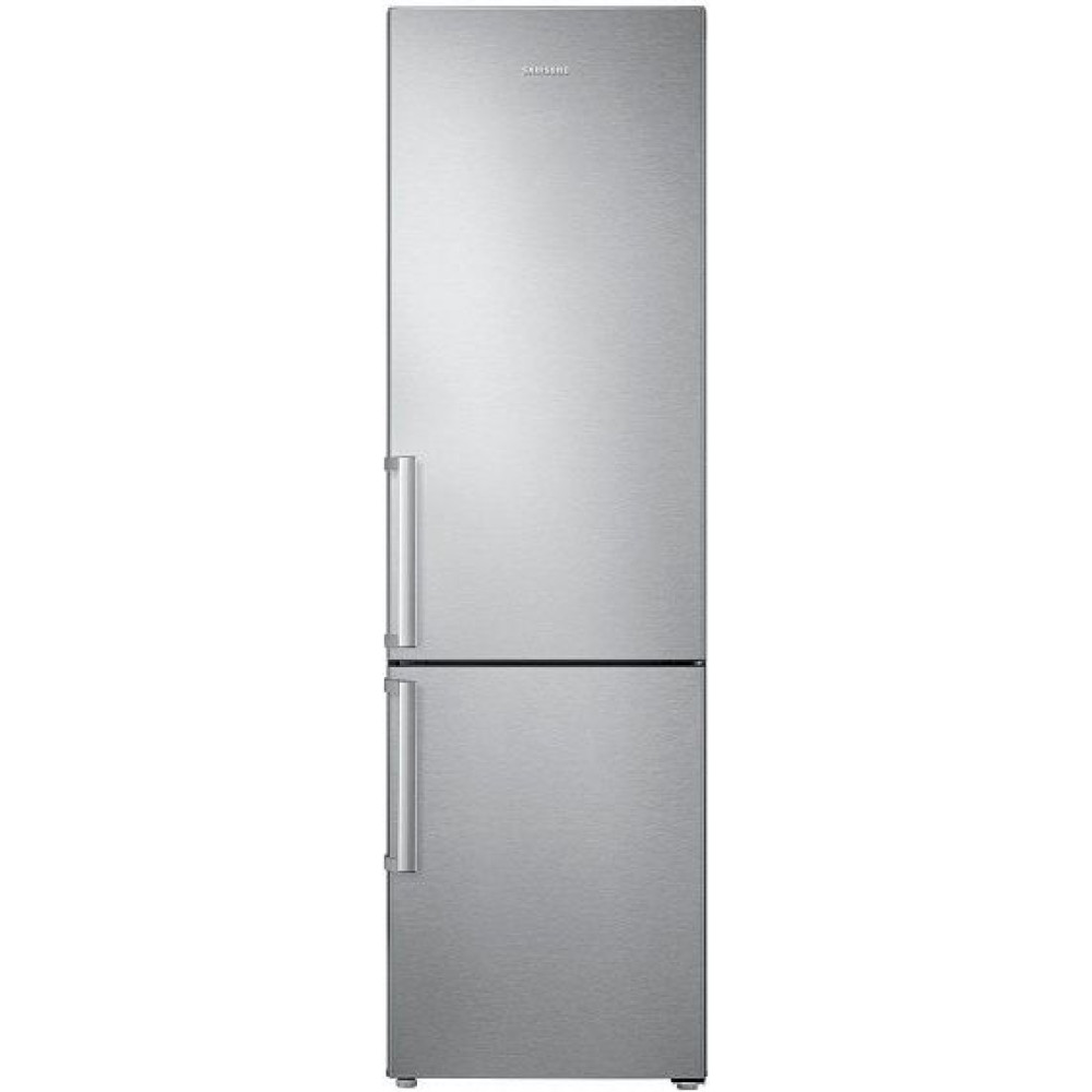 Холодильник Samsung RB37J5100SA серебристый