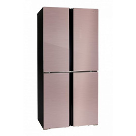 Холодильник HIBERG RFQ-490DX NFGP inverter