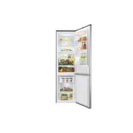 Холодильник LG GB-B60PZMFS нержавеющая сталь