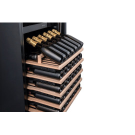 Винный шкаф TEMPTECH E1000DRB