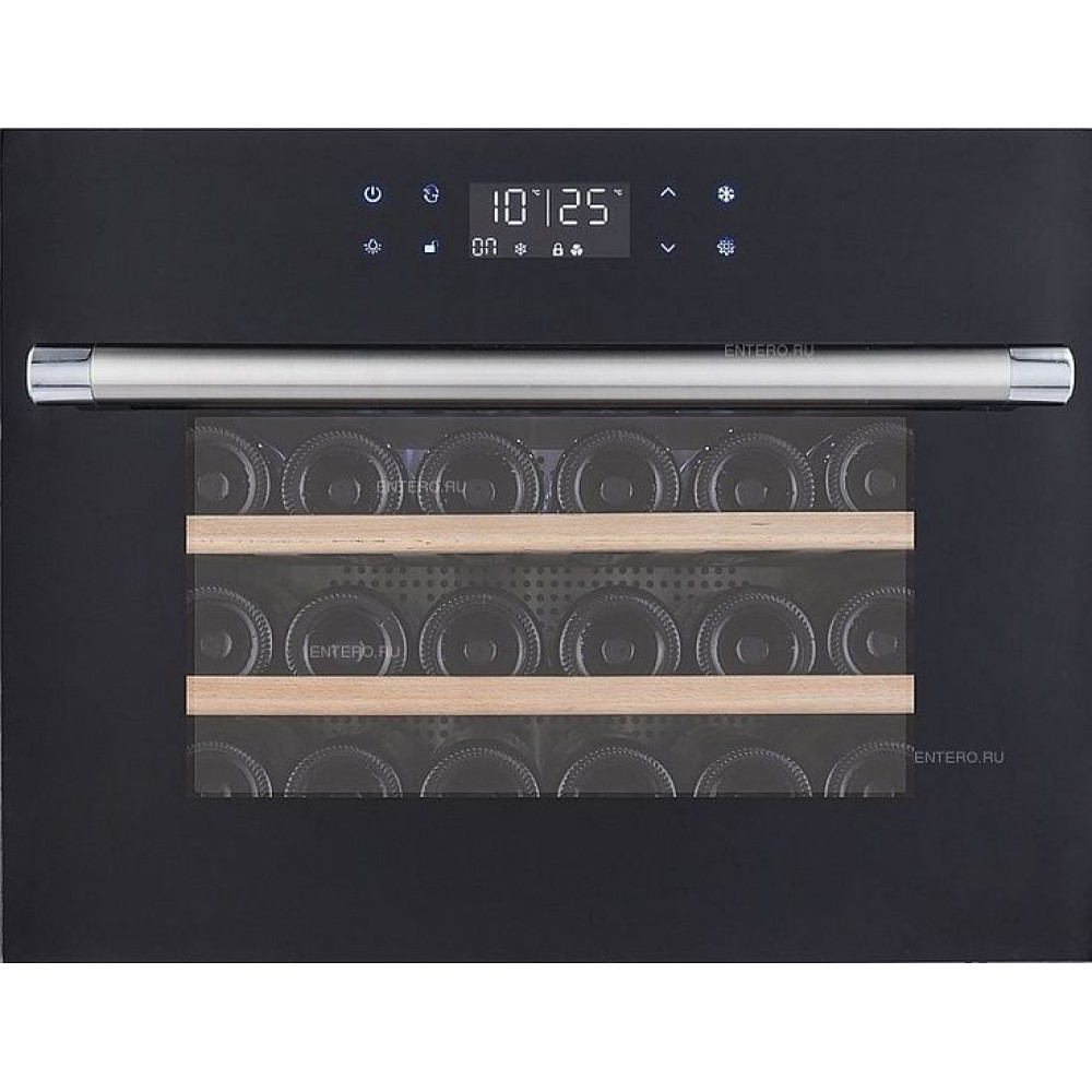Винный шкаф TEMPTECH OBI45SB-T