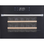 Винный шкаф TEMPTECH OBI45SB-T