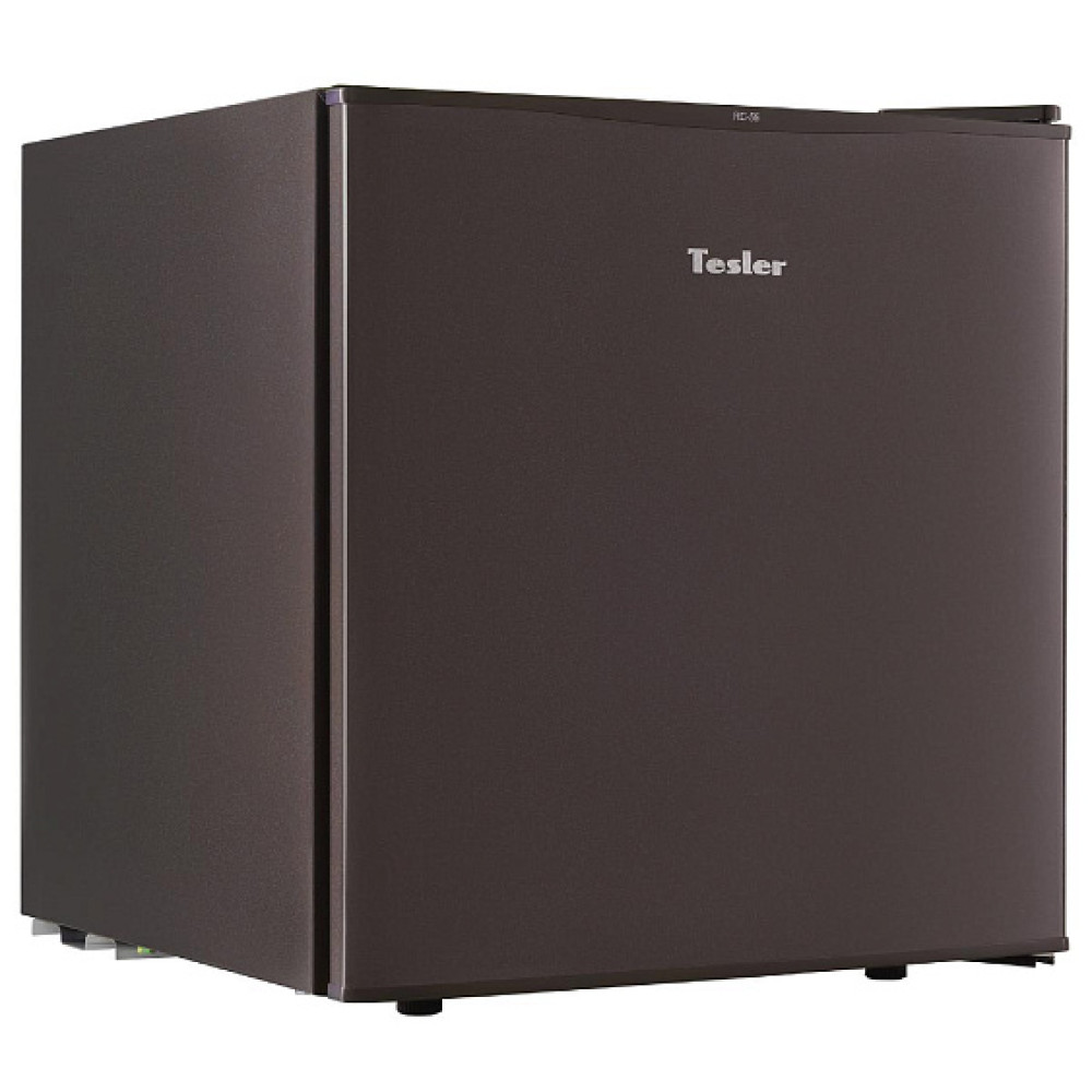 Холодильник TESLER RC-55 DARK BROWN
