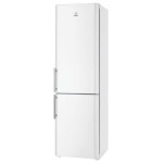 Холодильник INDESIT biaa 20 h