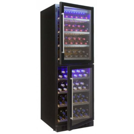 Винный шкаф COLDVINE C142-KBT2