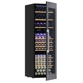 Винный шкаф MEYVEL MV89-KSB3