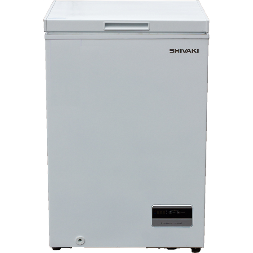 Морозильная камера Shivaki CF 1001 DW