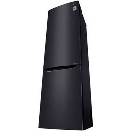 Холодильник LG GB-B60MCPFS черный