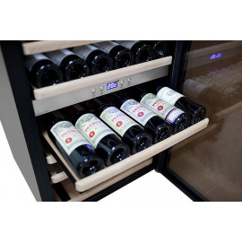 Винный шкаф WINE CRAFT SC-66BZ Grand Cru