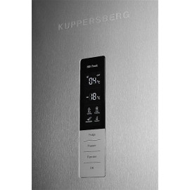 Холодильник KUPPERSBERG NFM 200 X