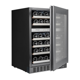 Винный шкаф TEMPTECH STX60DRB