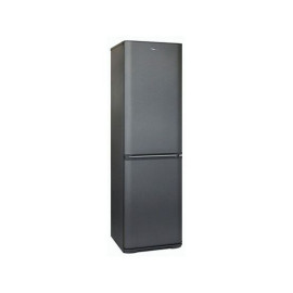 Холодильник БИРЮСА W6027 графит