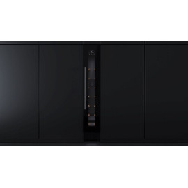 Винный шкаф TEKA RVU 10008 BLACK GLASS (113610003)