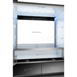 Холодильник WEISSGAUFF WCD 450 XNF Built-in
