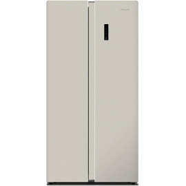 Холодильник WEISSGAUFF WSBS 600 Be NoFrost Inverter