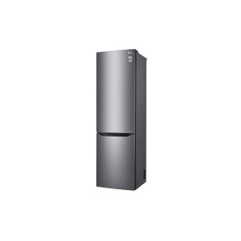 Холодильник LG GB-P20DSCFS серебристый