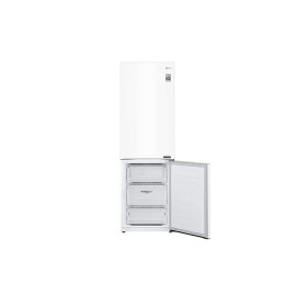Холодильник LG GB-B61SWJMN