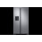 Холодильник Samsung RS68N8240SL серебристый