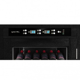 Винный шкаф MEYVEL MV66-WB1-M