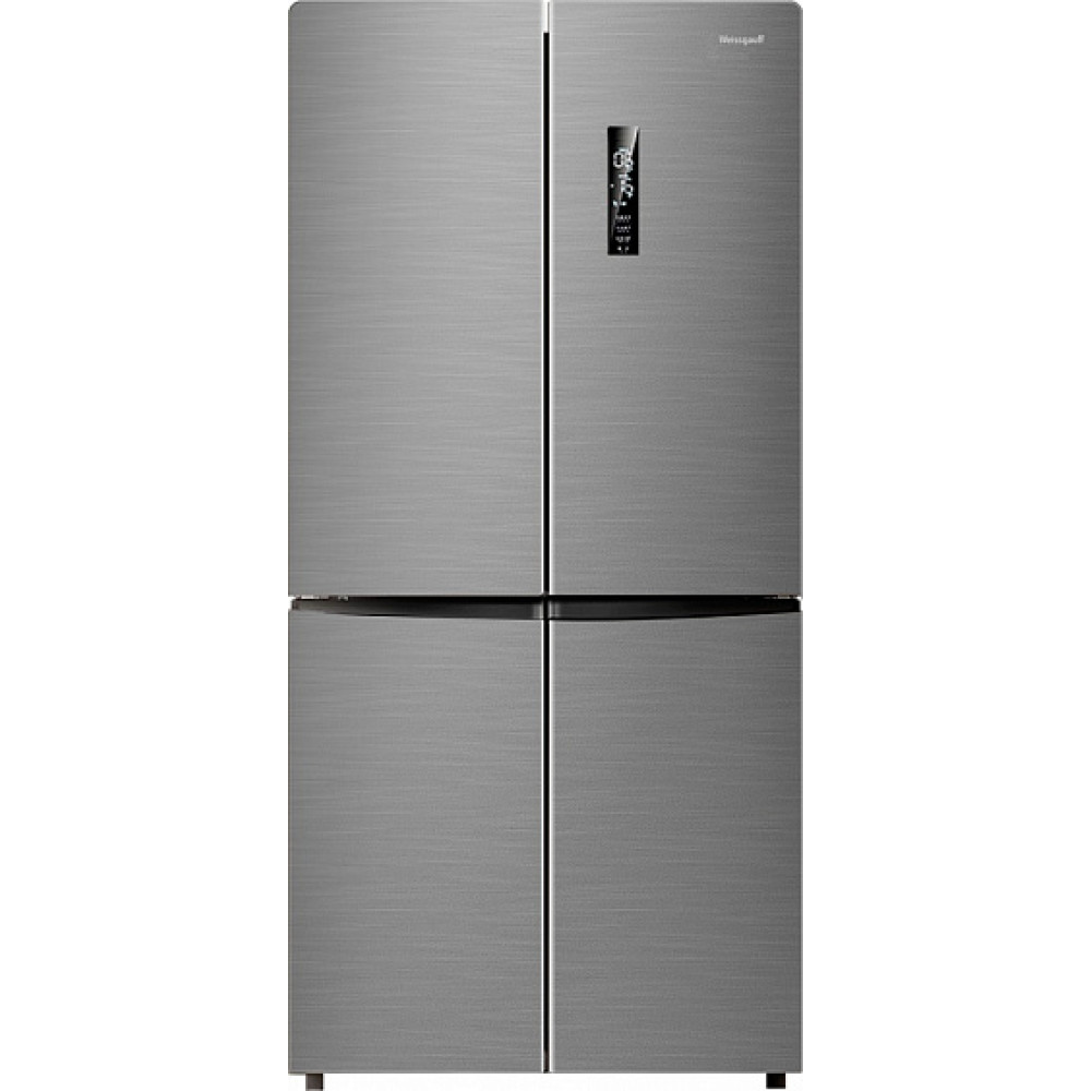 Холодильник WEISSGAUFF WCD 450 X NoFrost Inverter