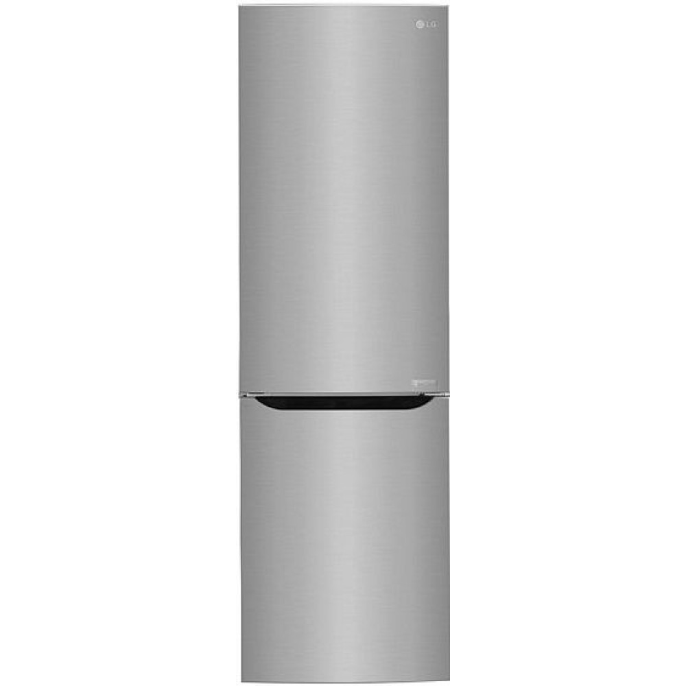 Холодильник LG GB-B59PZGFS серебристый