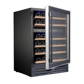 Винный шкаф TEMPTECH WPQ60DCB
