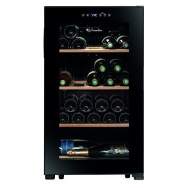 Винный шкаф LA SOMMELIERE LS36BLACK